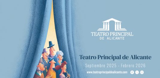 Programación Teatro Principal de Alicante Otoño-Invierno 2025/2026
