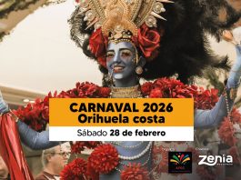 Carnaval Orihuela Costa Zenia Boulevard
