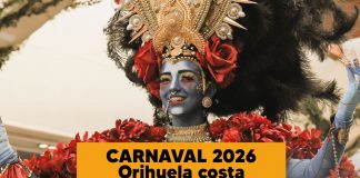 Carnaval Orihuela Costa Zenia Boulevard