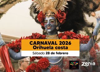 Carnaval Orihuela Costa Zenia Boulevard