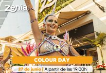 Colour Day Zenia Boulevard