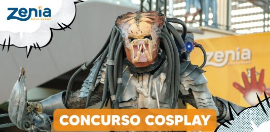 Concurso Cosplay de Zenia Boulevard Concurso Cosplay Zenia Boulevard