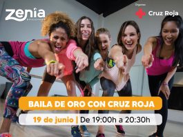 Baile de Oro con la Cruz Roja en Zenia Boulevard Baile Cruz Roja Zenia Boulevard
