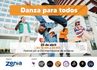 Danza para todos Zenia Boulevard