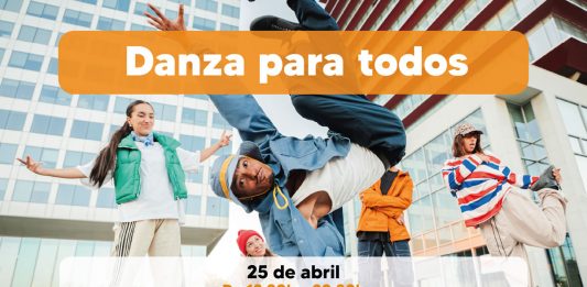 Danza para todos Zenia Boulevard