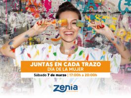 Día de la Mujer Zenia Boulevard