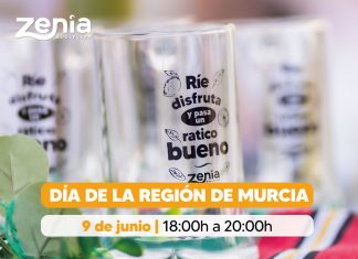 Día de la Región de Murcia Zenia Boulevard