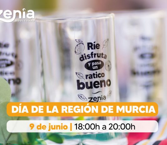 Día de la Región de Murcia en Zenia Boulevard Día de la Región de Murcia Zenia Boulevard