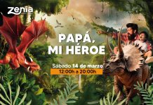 Día del Padre Zenia Boulevard