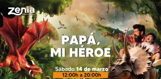 Día del Padre Zenia Boulevard