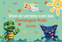 Domingos Kids en Zenia Boulevard