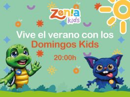 Domingos de teatro y espectáculos infantiles en Zenia Boulevard Domingos Kids en Zenia Boulevard