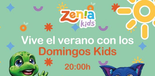 Domingos Kids en Zenia Boulevard