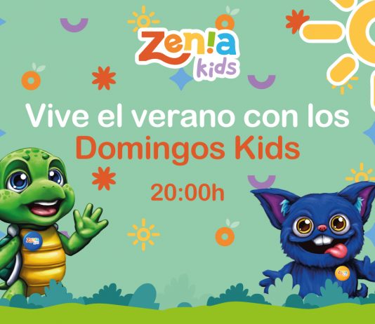 Domingos de teatro y espectáculos infantiles en Zenia Boulevard Domingos Kids en Zenia Boulevard