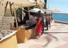 Feria Artesanal Puerto de Jávea
