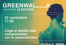La 4ª edición de los ‘Greenwalk Awards’ llega a Zenia Boulevard GreenWalk Awards Zenia Boulevard