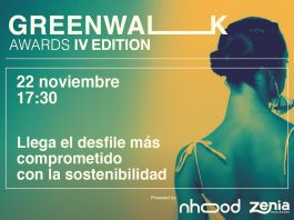 GreenWalk Awards Zenia Boulevard