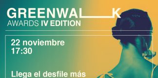 La 4ª edición de los ‘Greenwalk Awards’ llega a Zenia Boulevard GreenWalk Awards Zenia Boulevard