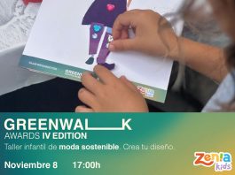 Greenwalk Kids Zenia Boulevard
