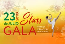 Stars Gala en el Teatro Principal de Alicante