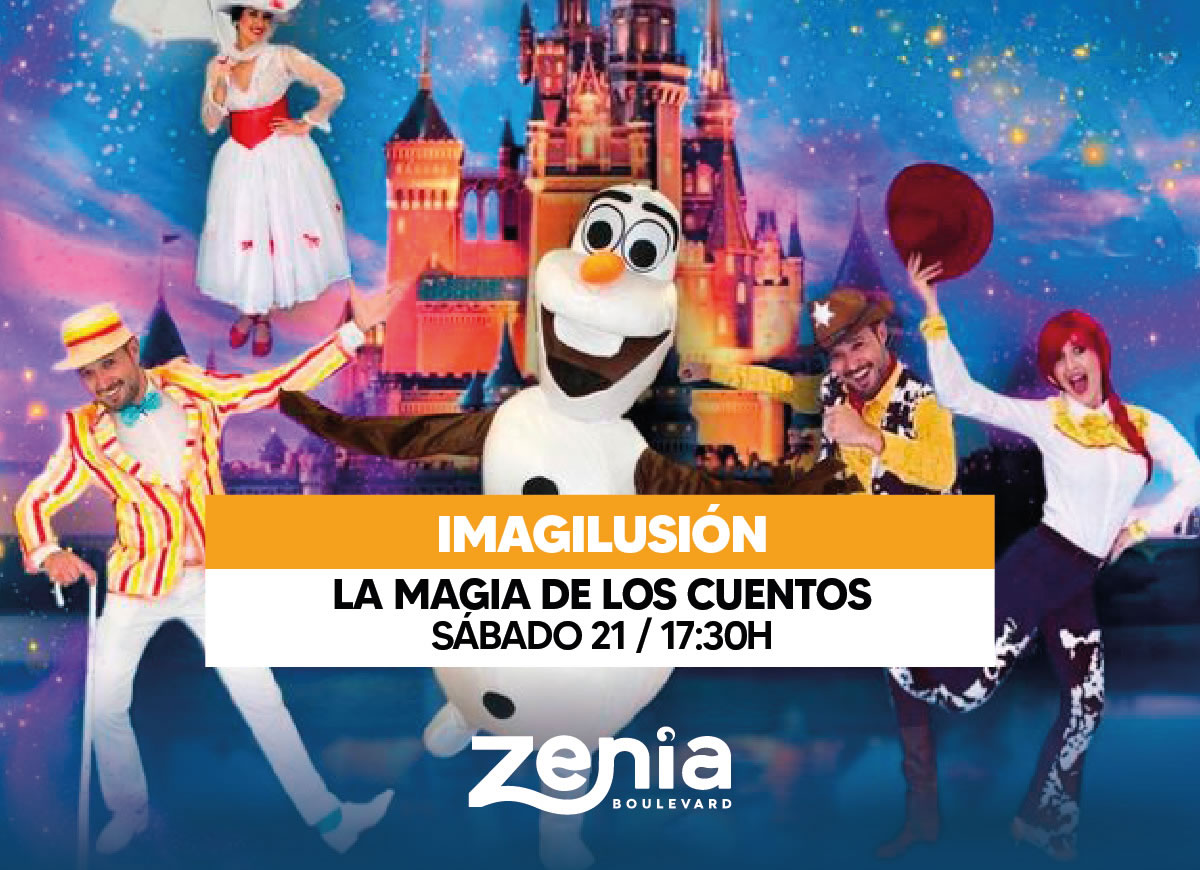 Imagilusión Zenia Boulevard