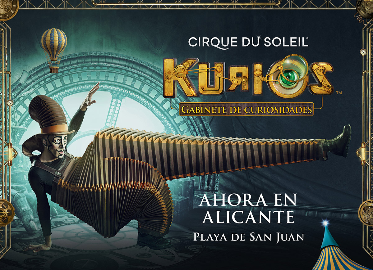 Kuiros Gabinete de curiosidades Alicante