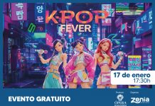K-POP toma la Plaza Mayor de Zenia Boulevard k-pop fever zenia boulevard