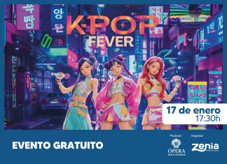k-pop fever zenia boulevard