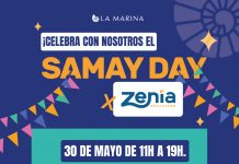 ‘Samay Day’: Animación, talleres y juegos en Zenia Boulevard Samay Day La Marina Resort Zenia Boulevard