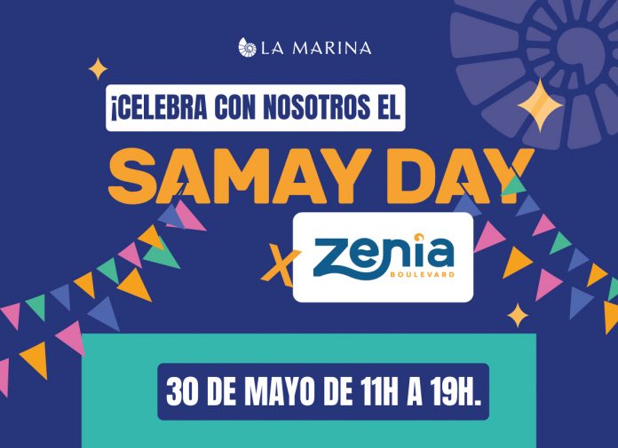 Samay Day La Marina Resort Zenia Boulevard