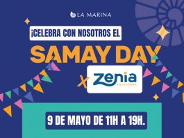 Samay Day Zenia Boulevard La Marina Resort