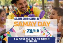 Diversión con La Marina Resort en Zenia Boulevard Actividades La Marina Resort Zenia Boulevard