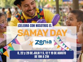 Diversión con La Marina Resort en Zenia Boulevard Actividades La Marina Resort Zenia Boulevard