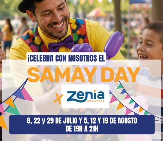 Actividades La Marina Resort Zenia Boulevard