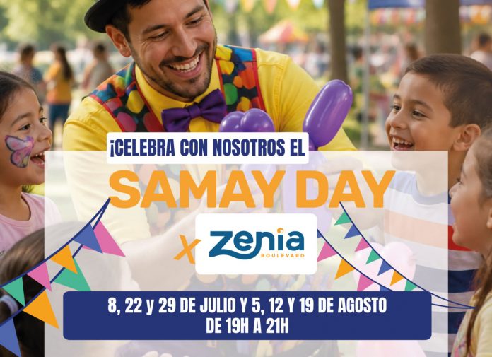 Actividades La Marina Resort Zenia Boulevard