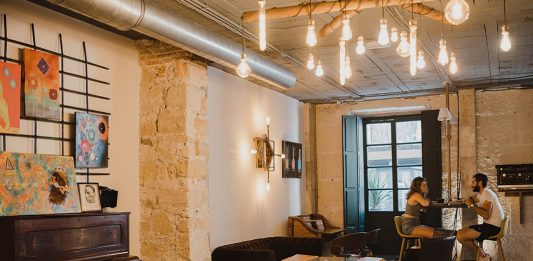 Madness Coffee, el templo del café en Alicante