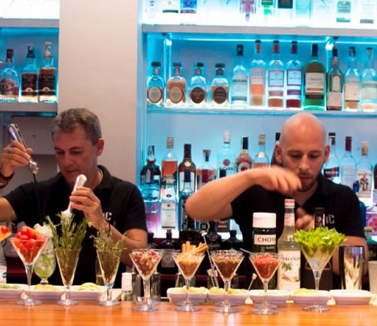 NIC Combinados y Cócteles en Alicante