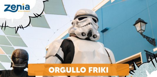 Día del Orgullo Friki Zenia Boulevard