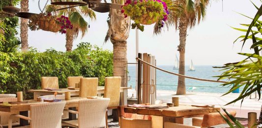 Restaurante Zero Zero El Albir