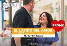 San Valentín Zenia Boulevard