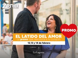 San Valentín Zenia Boulevard