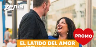 San Valentín Zenia Boulevard