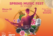 Spring Music Fest Zenia Boulevard