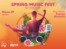 ‘Spring Music Fest’ en Zenia Boulevard Spring Music Fest Zenia Boulevard