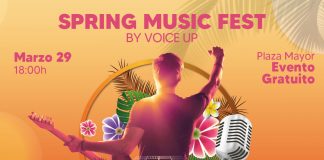 ‘Spring Music Fest’ en Zenia Boulevard Spring Music Fest Zenia Boulevard