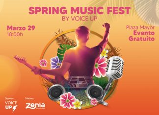 ‘Spring Music Fest’ en Zenia Boulevard Spring Music Fest Zenia Boulevard