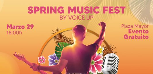 Spring Music Fest Zenia Boulevard