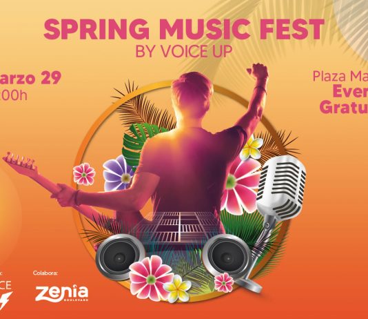 Spring Music Fest Zenia Boulevard
