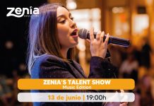 Zenia Talent's Show Zenia Boulevard