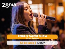 Zenia Talent's Show Zenia Boulevard